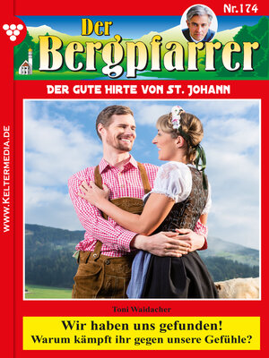 cover image of Der Bergpfarrer 174 – Heimatroman